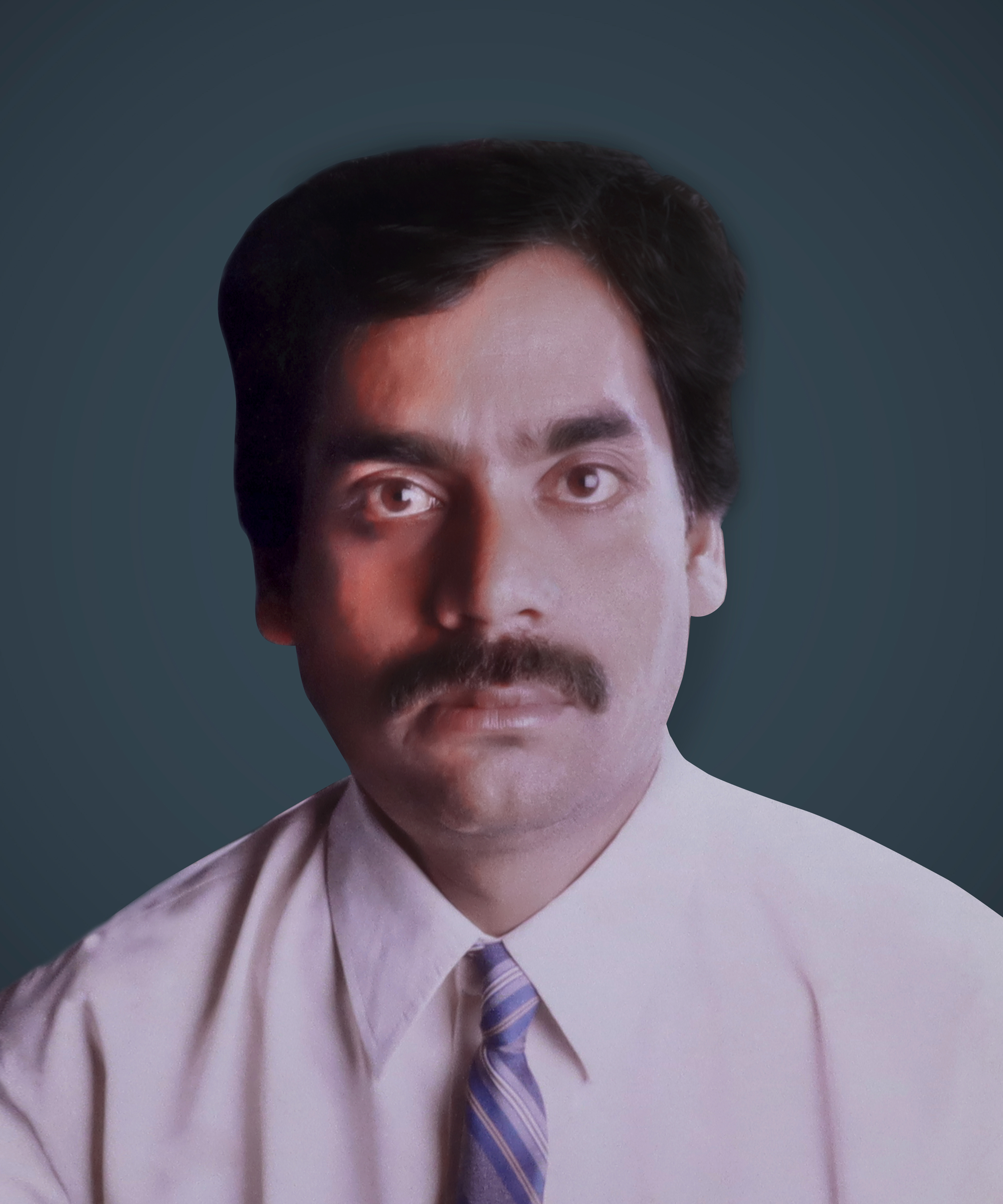 Late Shri Dashrathrao Chavan- Kalasangam Studio Manish Patel Photographer - About Us - Taj Studio - Best Photography Studio in Surat, India