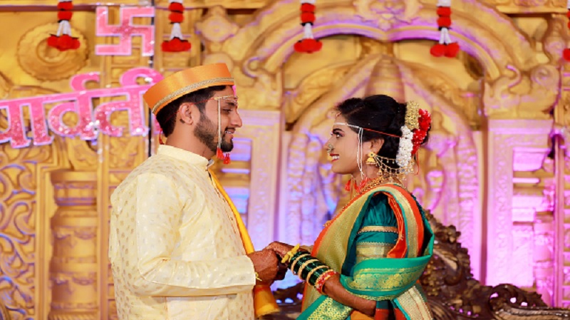 YOGESH & PARVATI